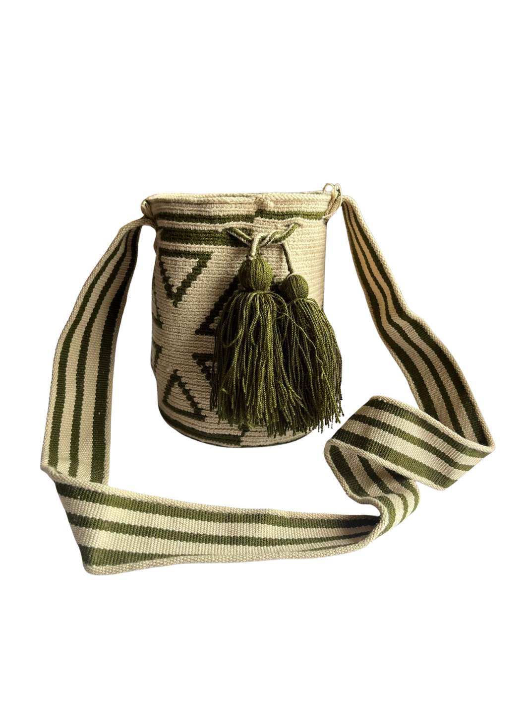 Mochila pequeña Misión Guajira