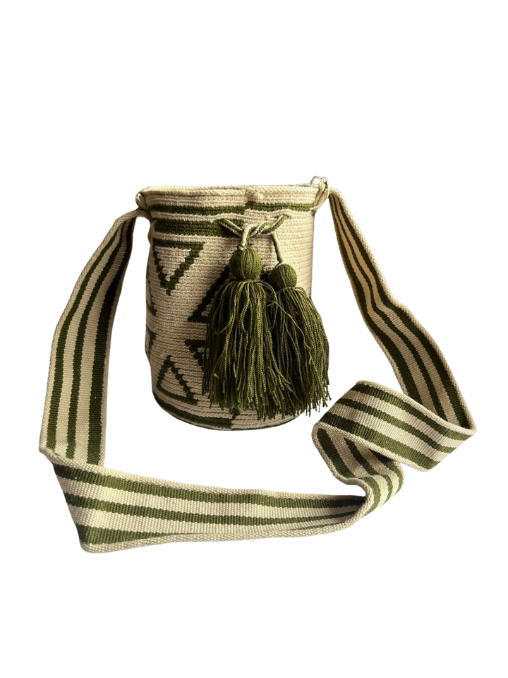 Mochila pequeña Misión Guajira