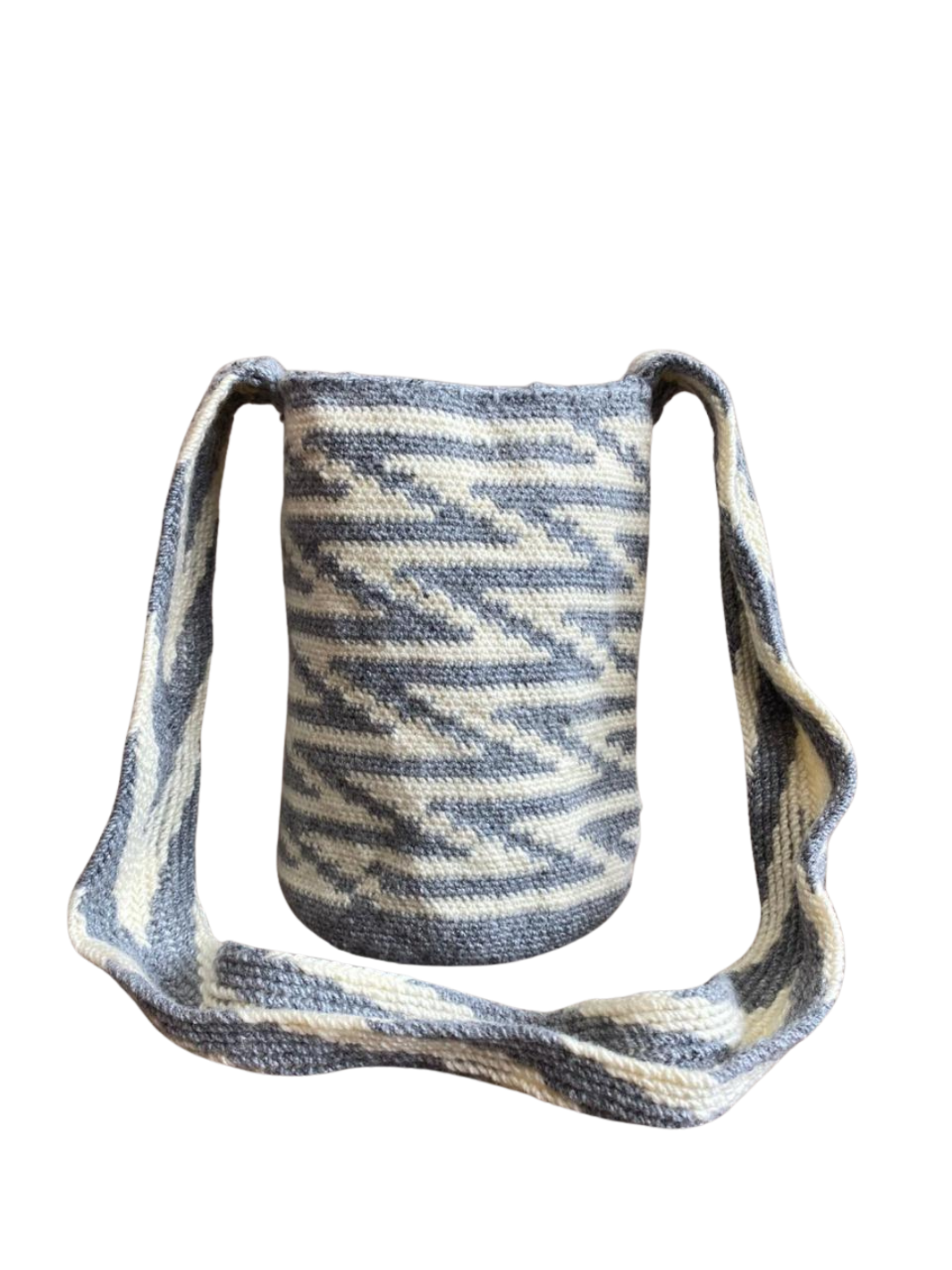 Mochila de la Sierra de Lana Virgen - Diseños