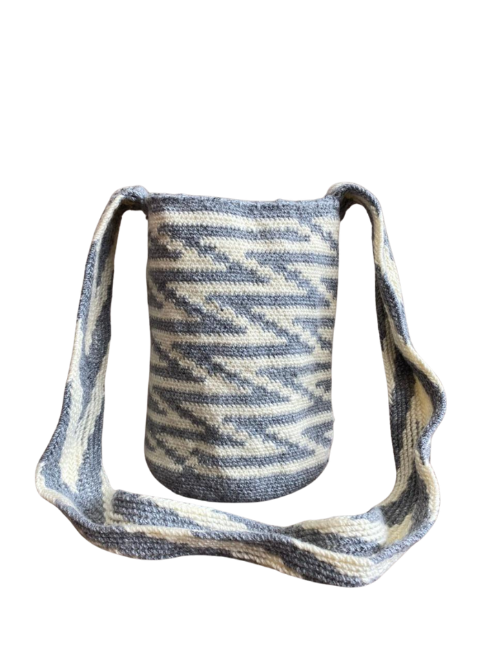 Mochila de la Sierra de Lana Virgen - Diseños