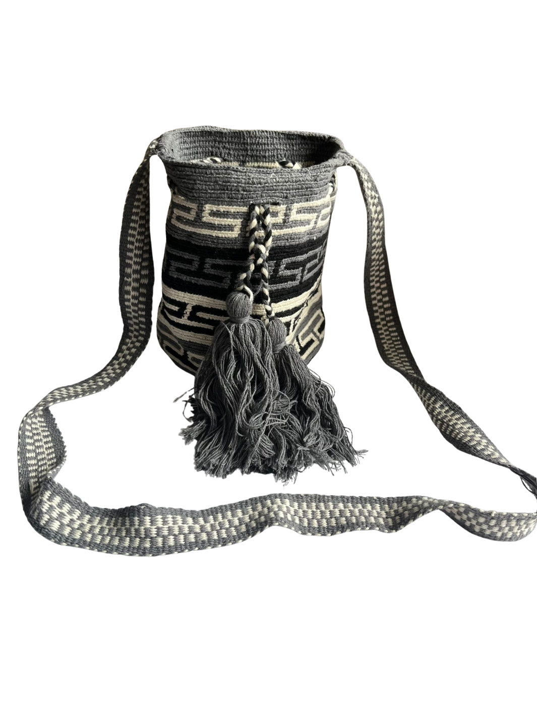 Mochila pequeña Misión Guajira