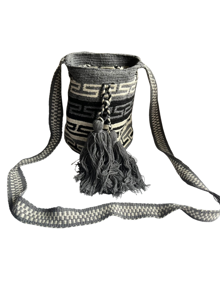 Mochila pequeña Misión Guajira