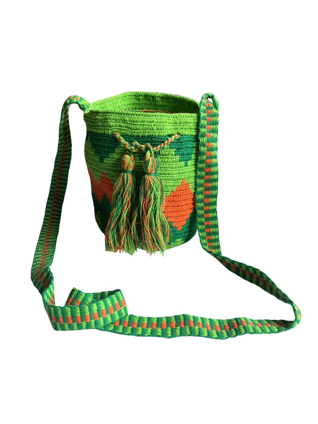 Mochila pequeña Misión Guajira