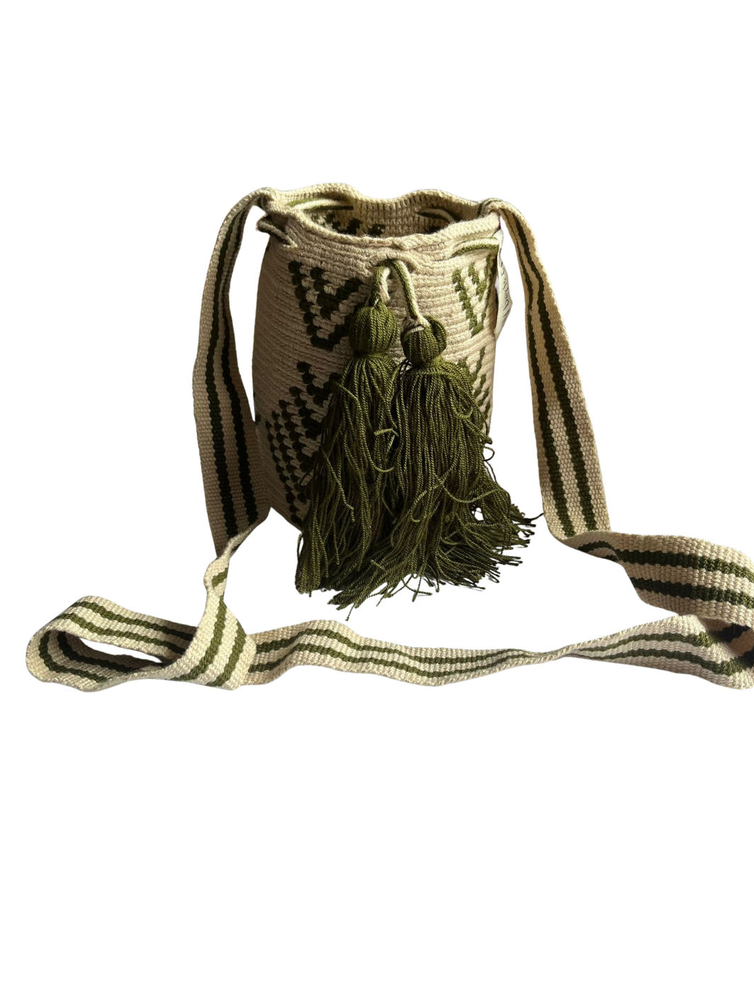 Mochila pequeña Misión Guajira