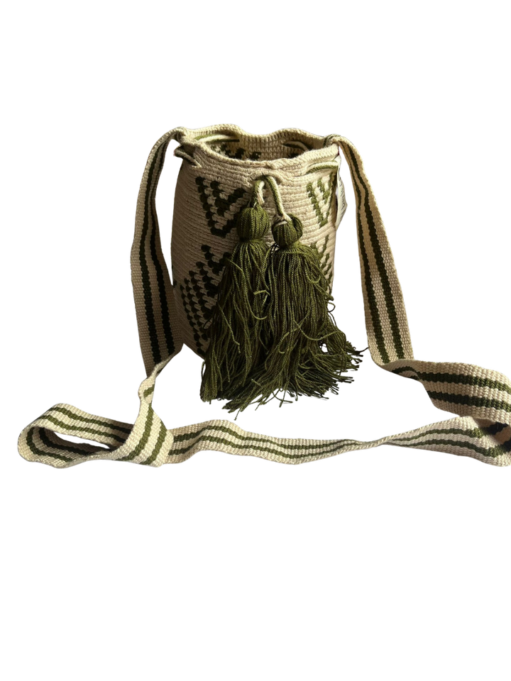 Mochila pequeña Misión Guajira