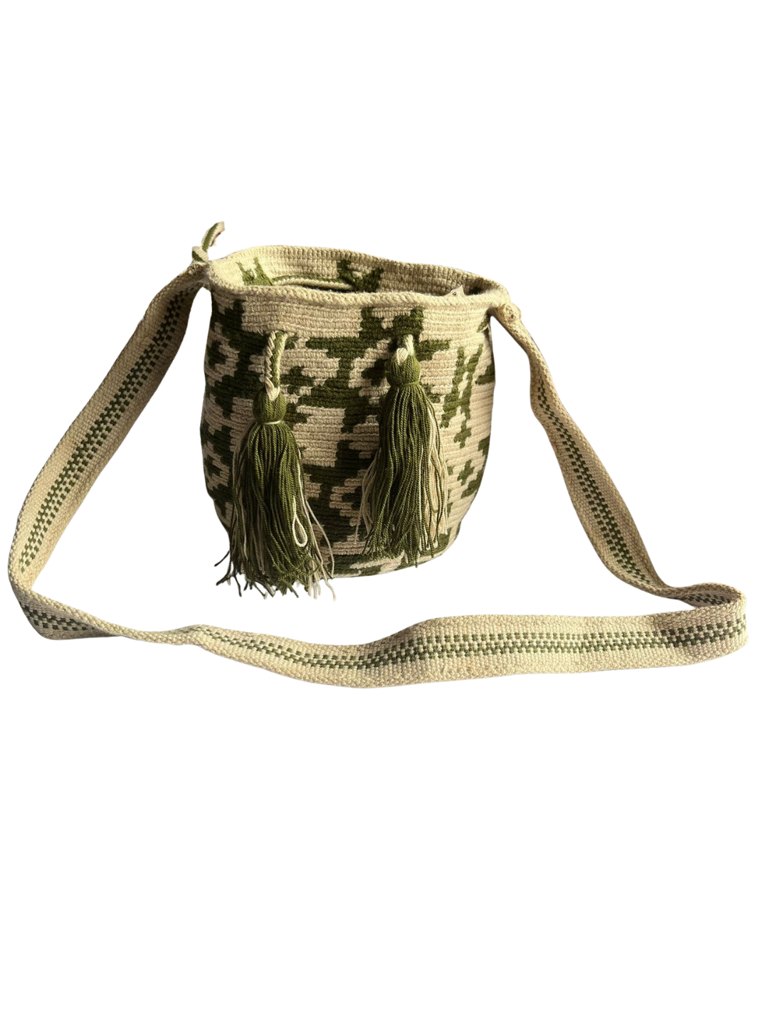 Mochila pequeña Misión Guajira