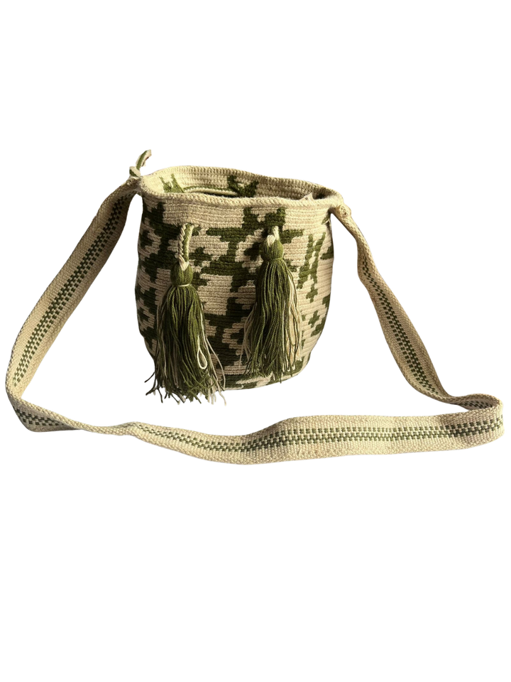 Mochila pequeña Misión Guajira