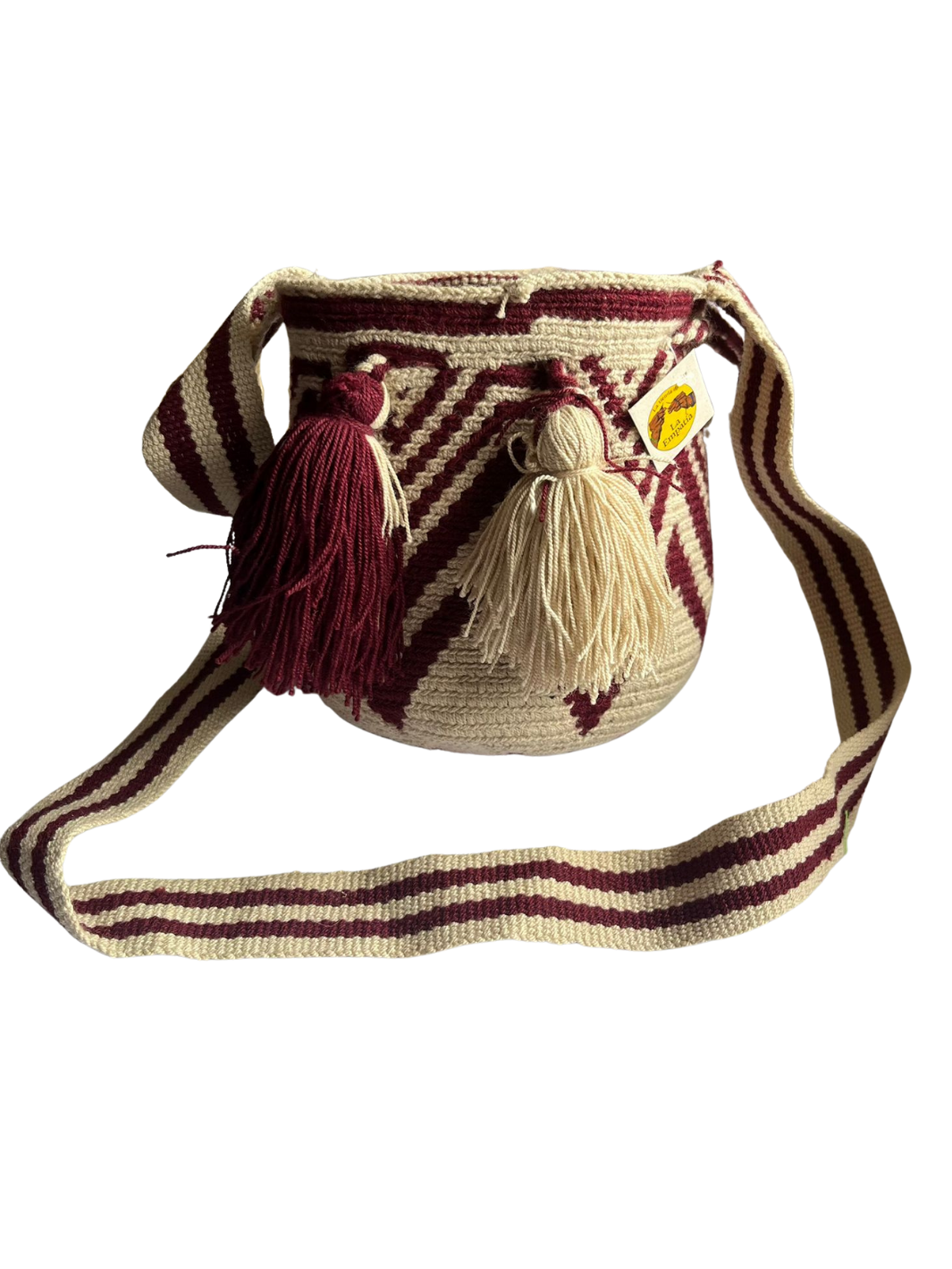 Mochila pequeña Misión Guajira