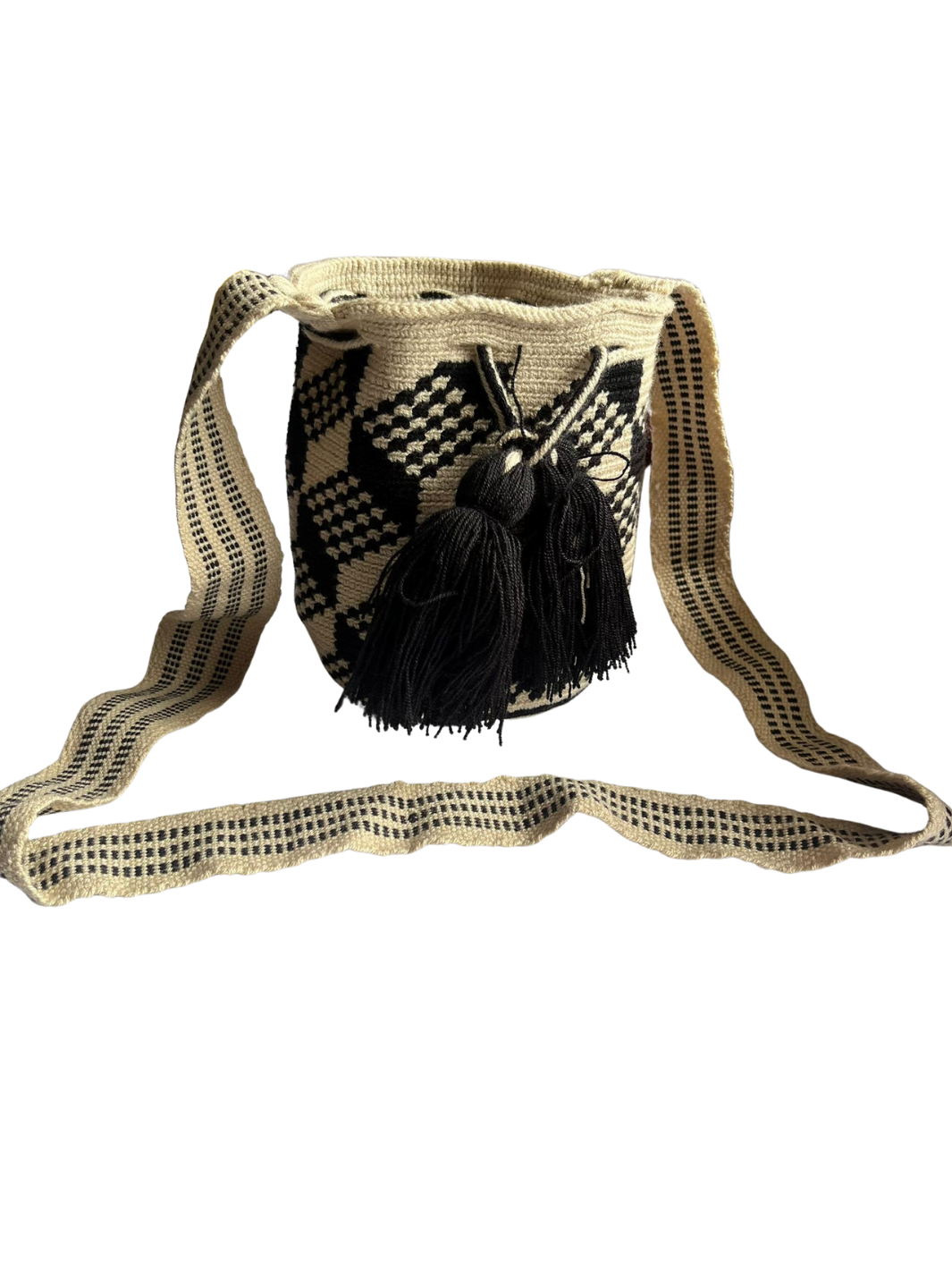 Mochila pequeña Misión Guajira