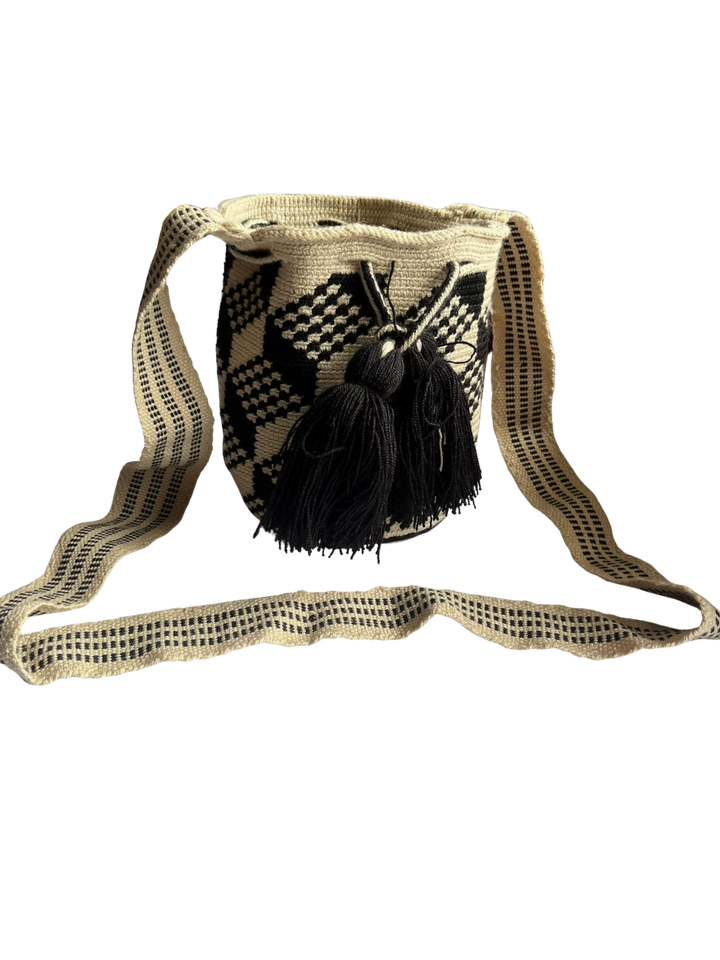 Mochila pequeña Misión Guajira