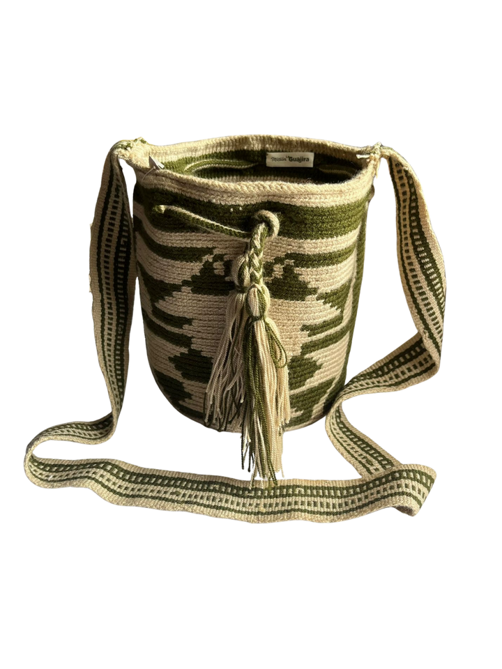 Mochila pequeña Misión Guajira