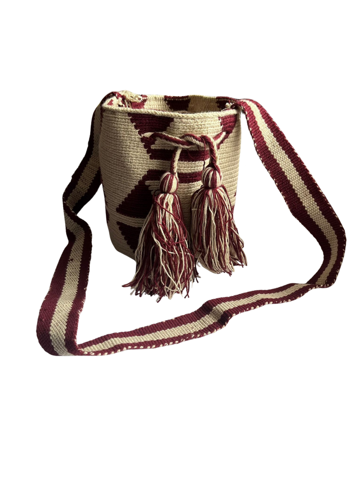 Mochila pequeña Misión Guajira