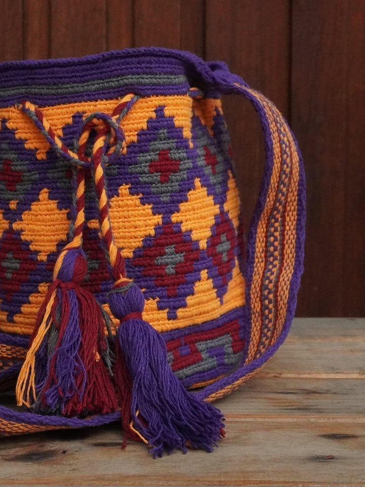 Mochilas Misión La Guajira Pequeñas Pondore