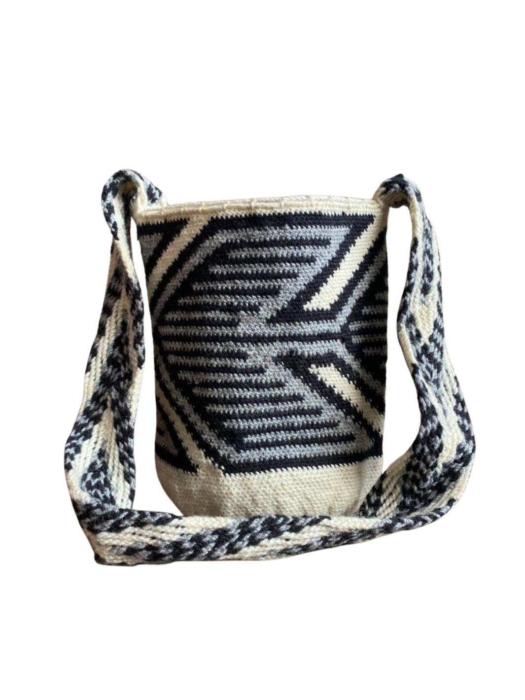 Mochila de la Sierra de Lana Virgen - Diseños