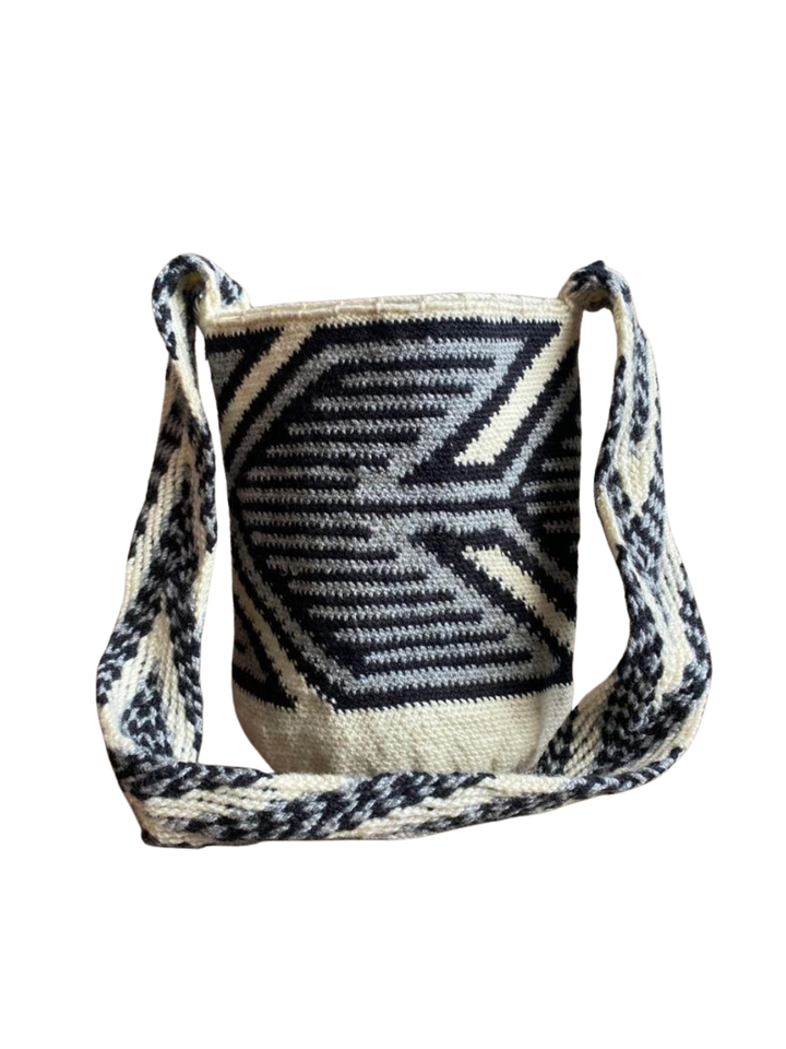 Mochila de la Sierra de Lana Virgen - Diseños