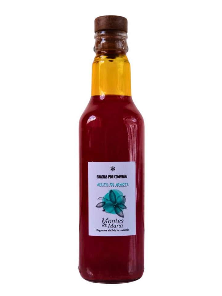 Aceite de Achiote 375ml