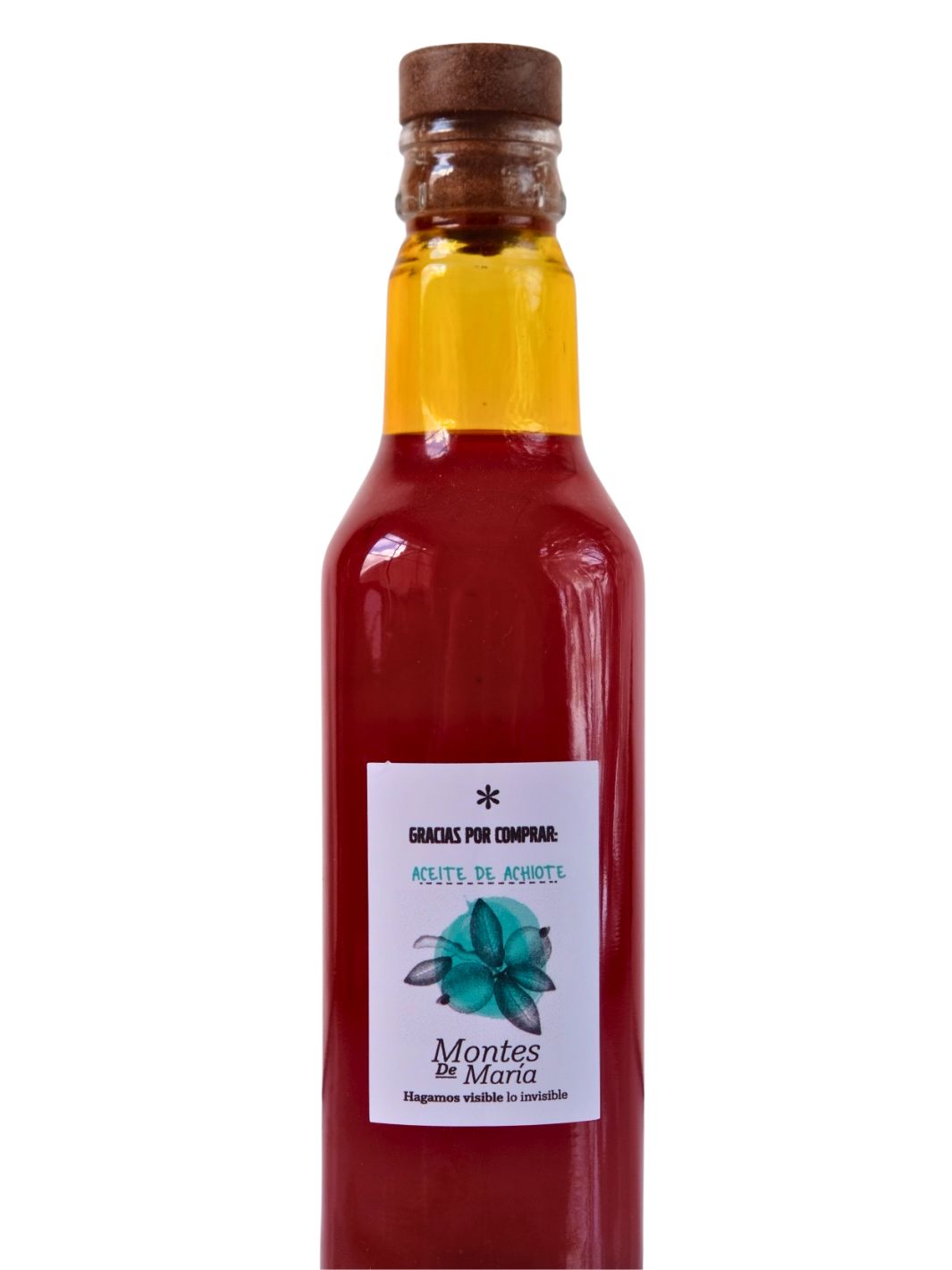 Aceite de Achiote 375ml