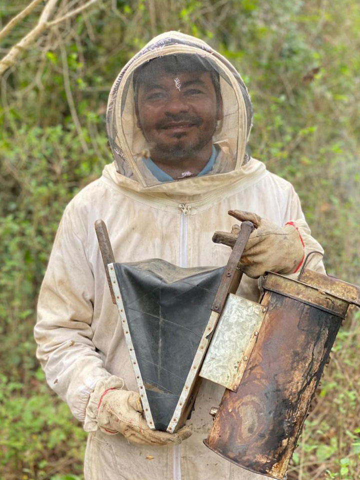 Miel de El Salado