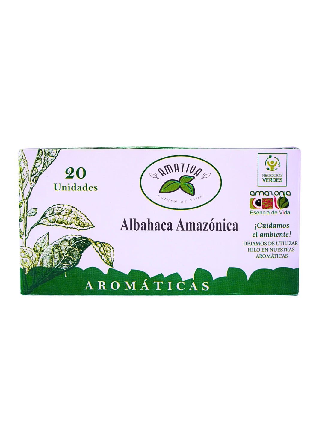 Aromática Amativa