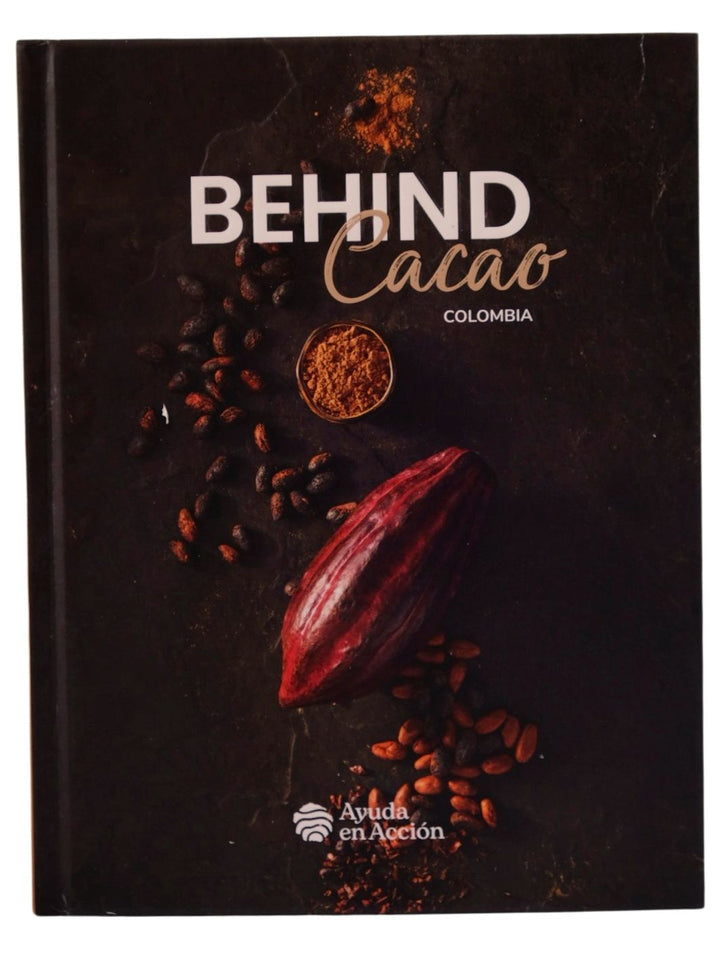 Libro Behind Cacao