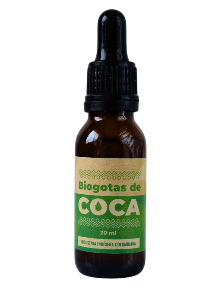 Biogotas de Coca