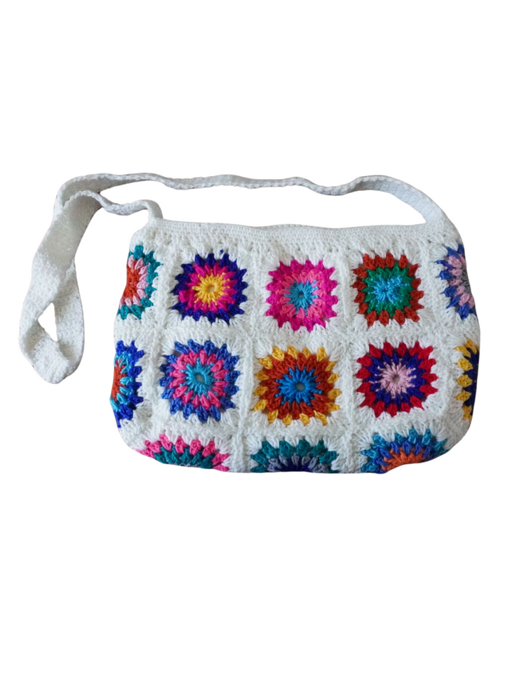 Bolso en crochet