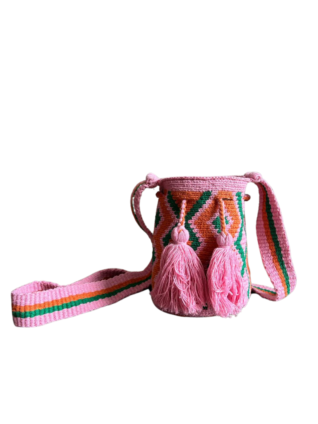 Mochila Chispana día de la Mujer