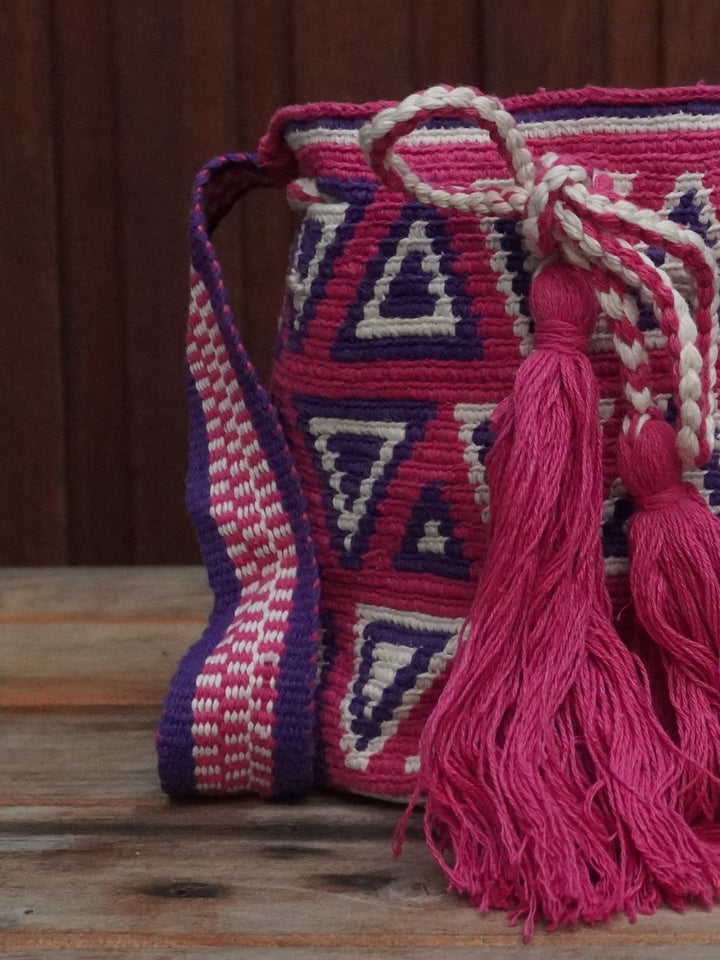 Mochilas Pequeñas Misión La Guajira