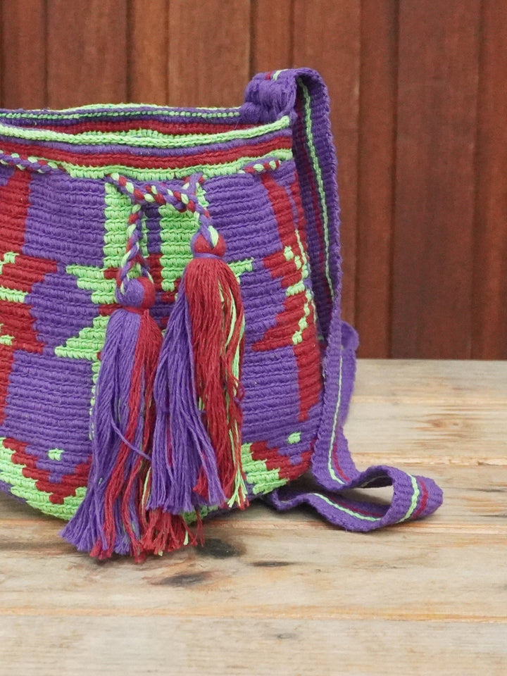 Mochilas Pequeñas Misión La Guajira