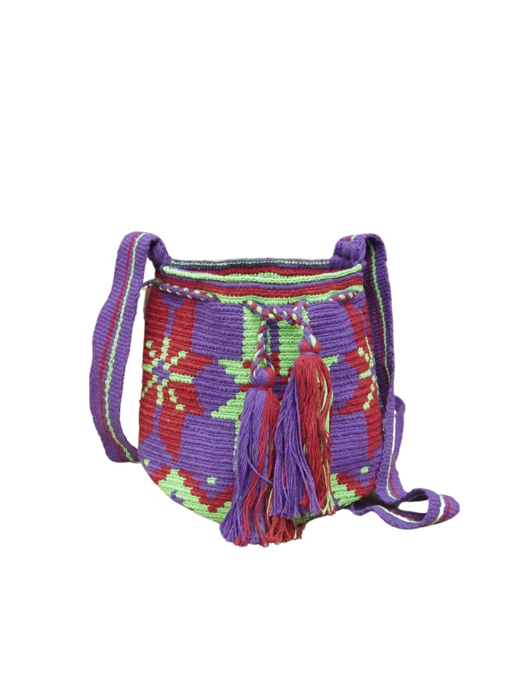 Mochilas Pequeñas Misión La Guajira