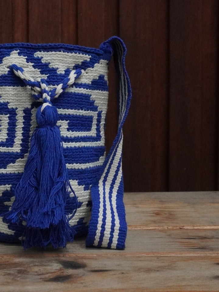 Mochilas Pequeñas Misión La Guajira