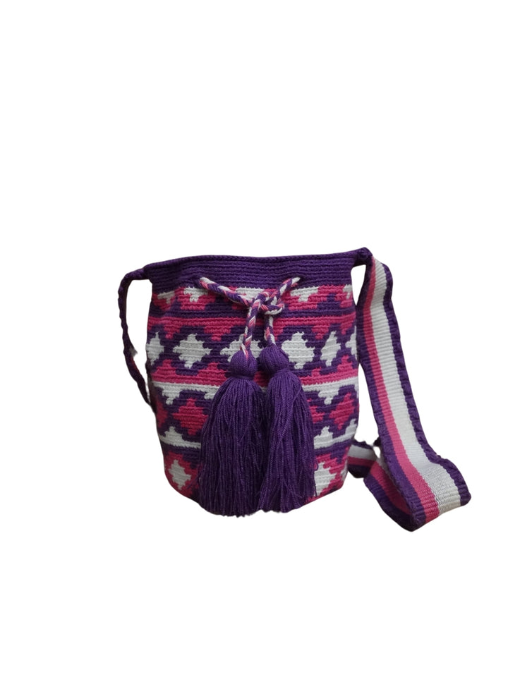 Mochilas Pequeñas Misión La Guajira