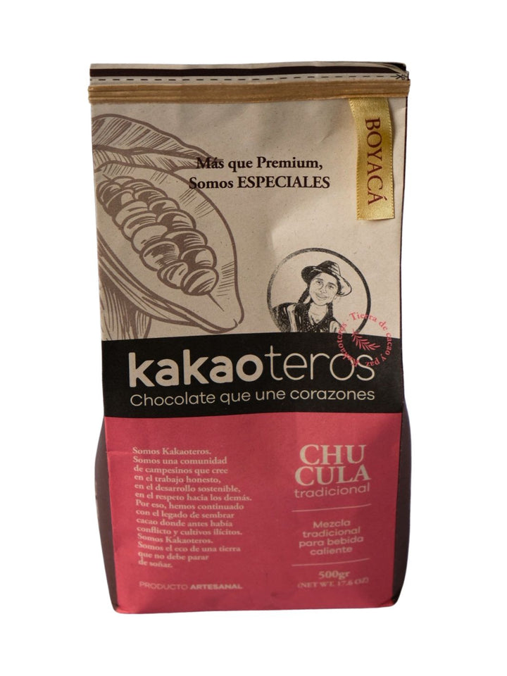 Chucula Kakaoteros