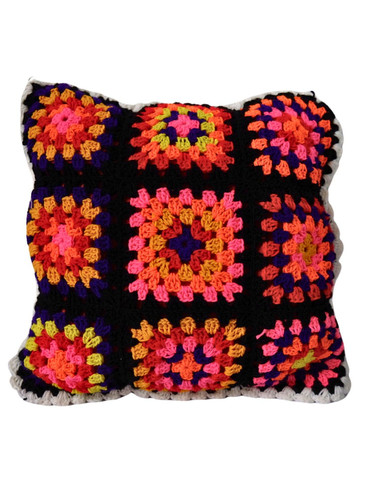 Cojines de crochet