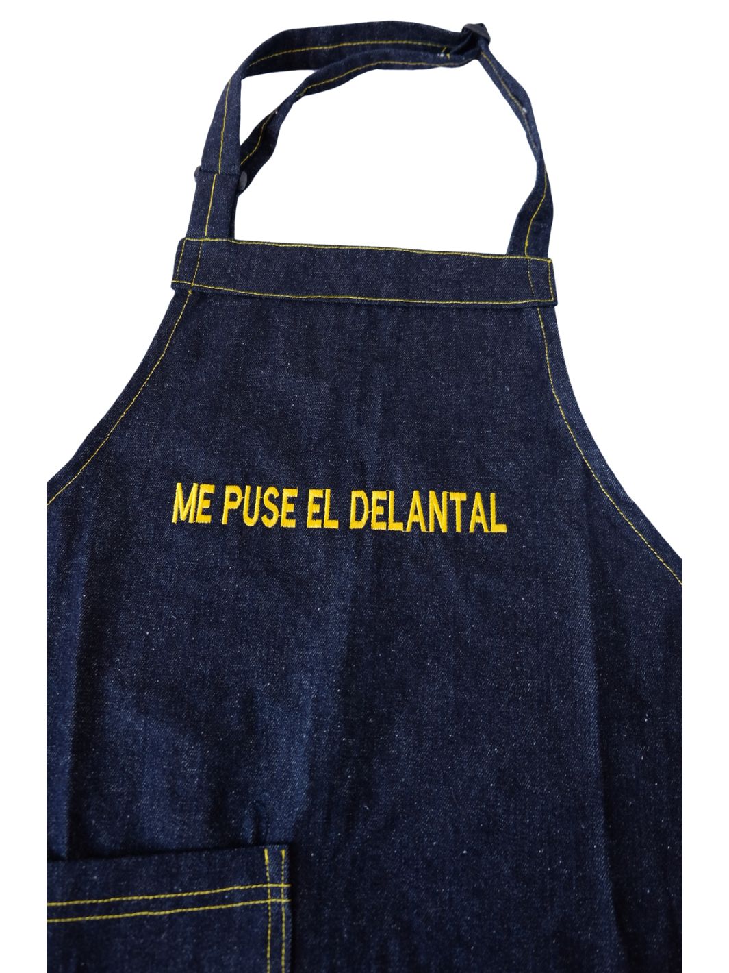 Delantal Bordado