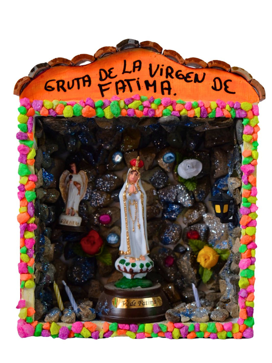 Gruta Decorativa de Santos – La Tienda de la Empatia