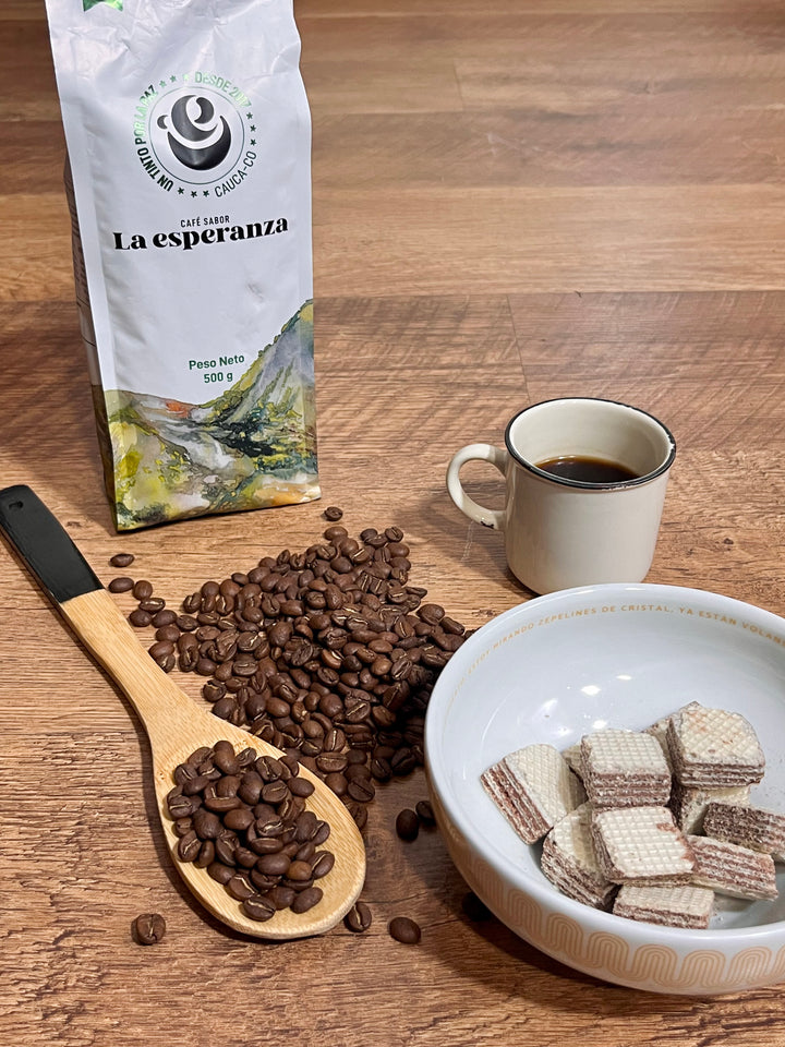 Café La Esperanza