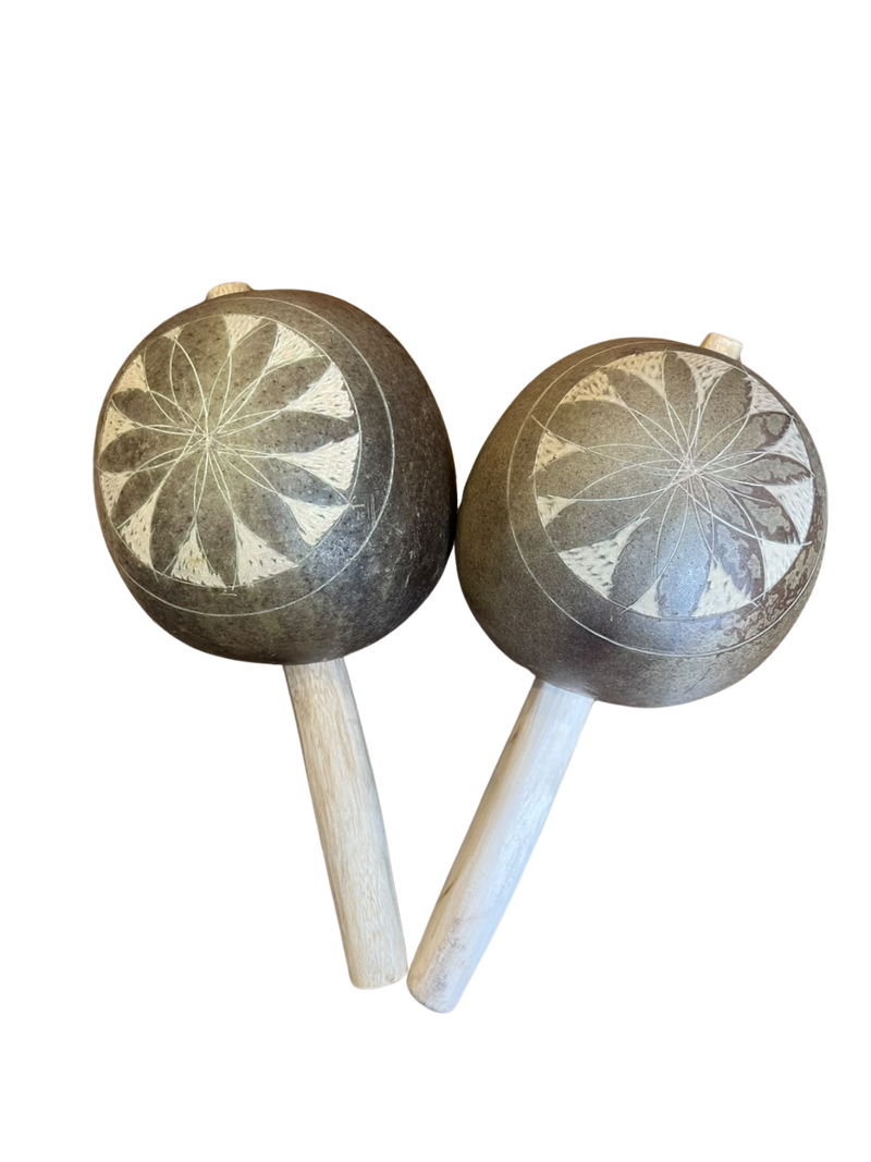 Juego de Maracas
