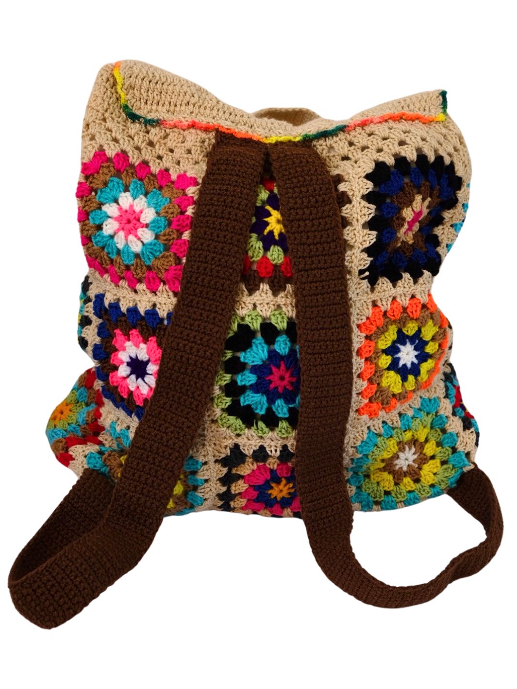 Colombia Mochilas En Crochet Morral En Crochet - Main Image