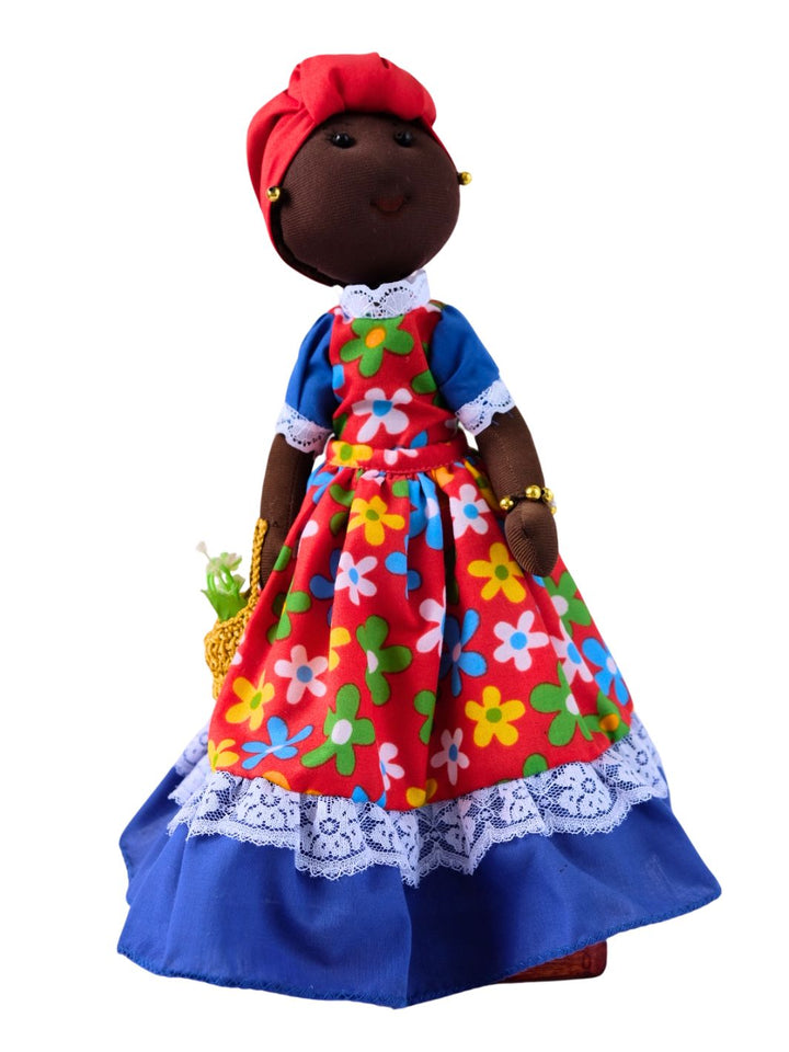 Muñecas Afro