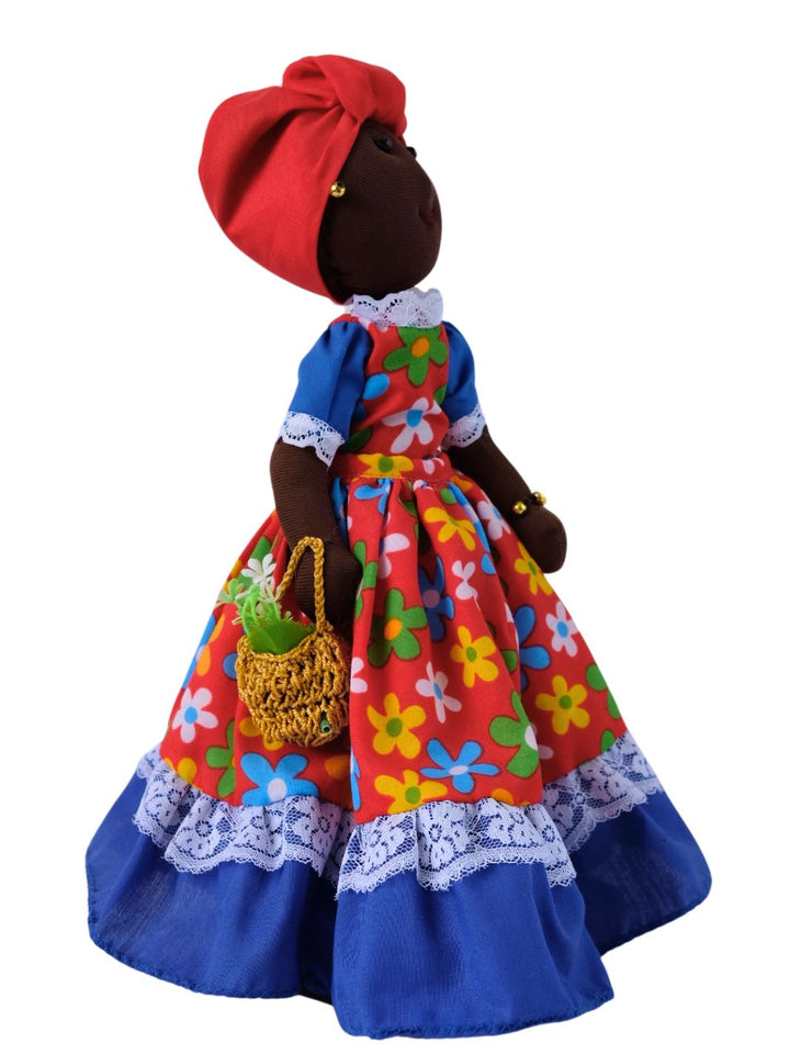 Muñecas Afro