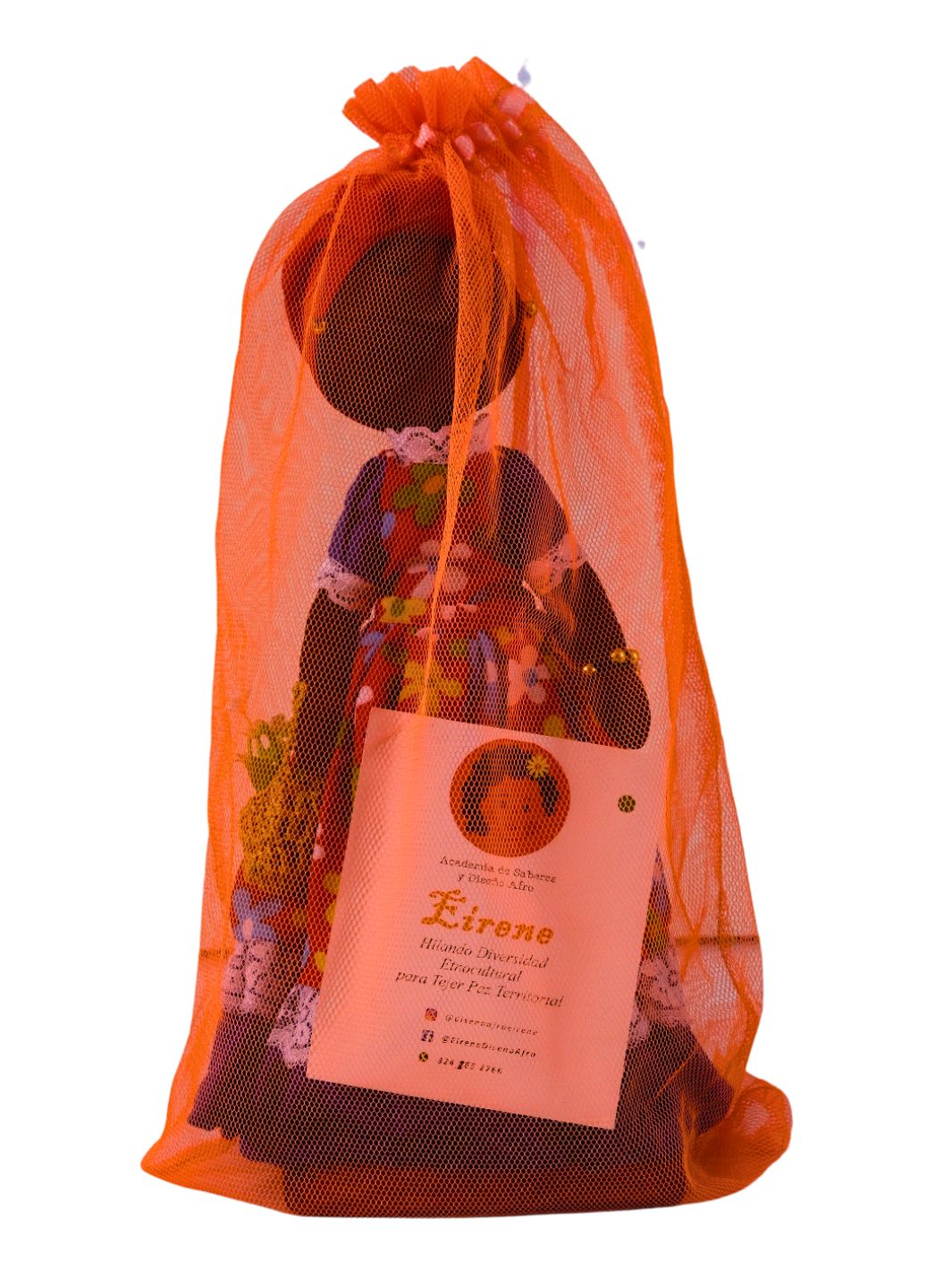 Muñecas Afro