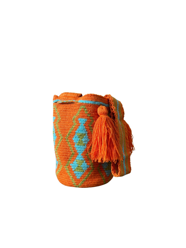 Mochilas Pequeñas Misión La Guajira Chispana