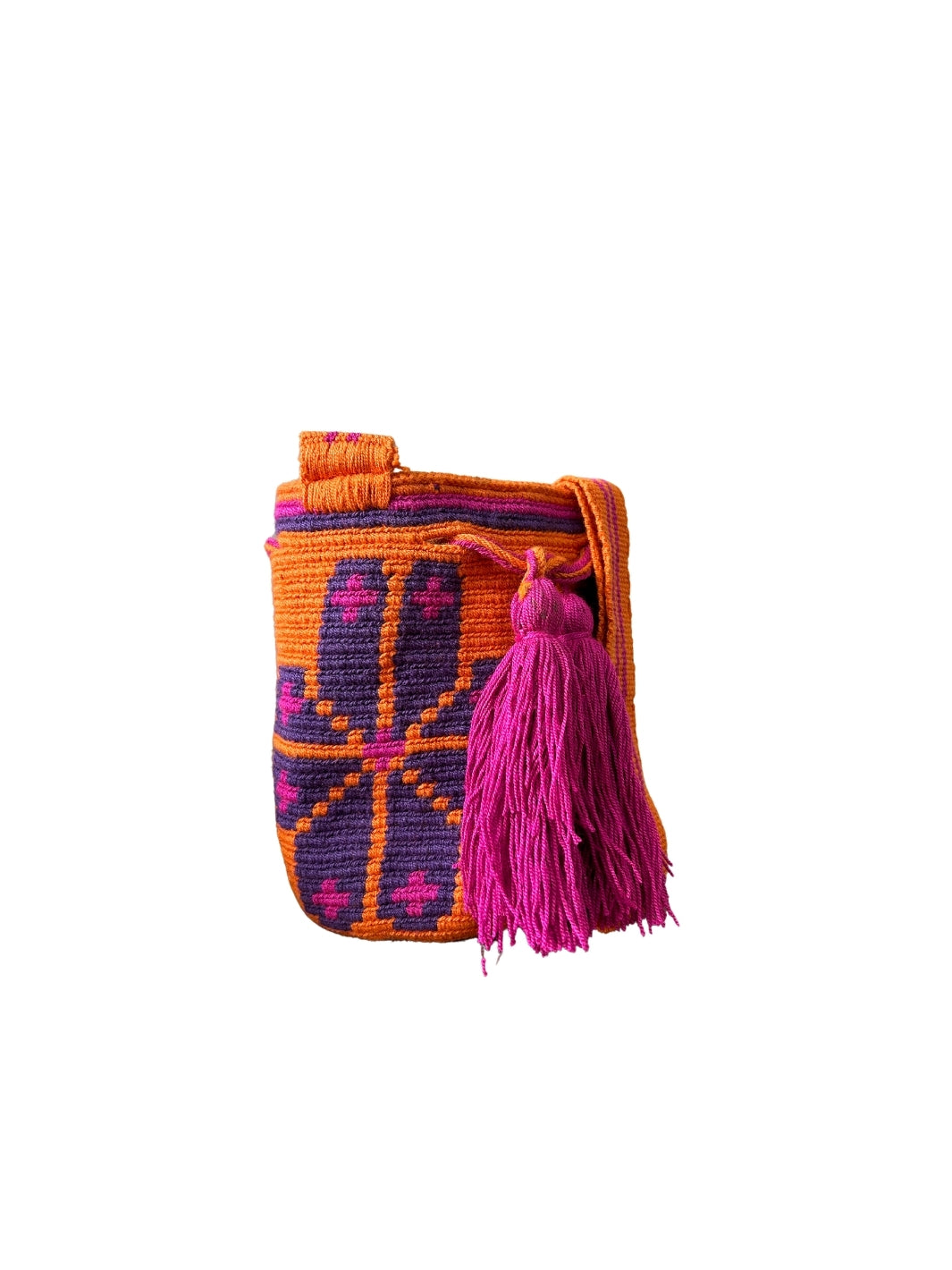 Mochilas Pequeñas Misión La Guajira Chispana