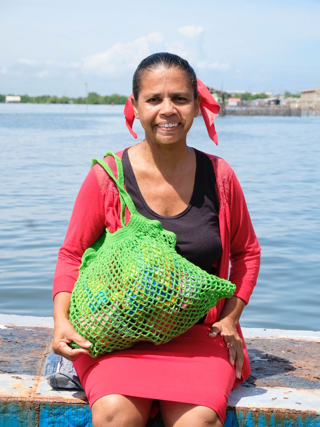 Bolsa No Más Plástico