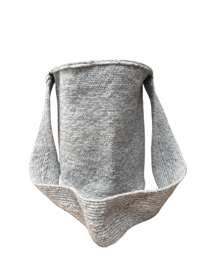 Mochila de la Sierra de Lana Virgen - Unicolor