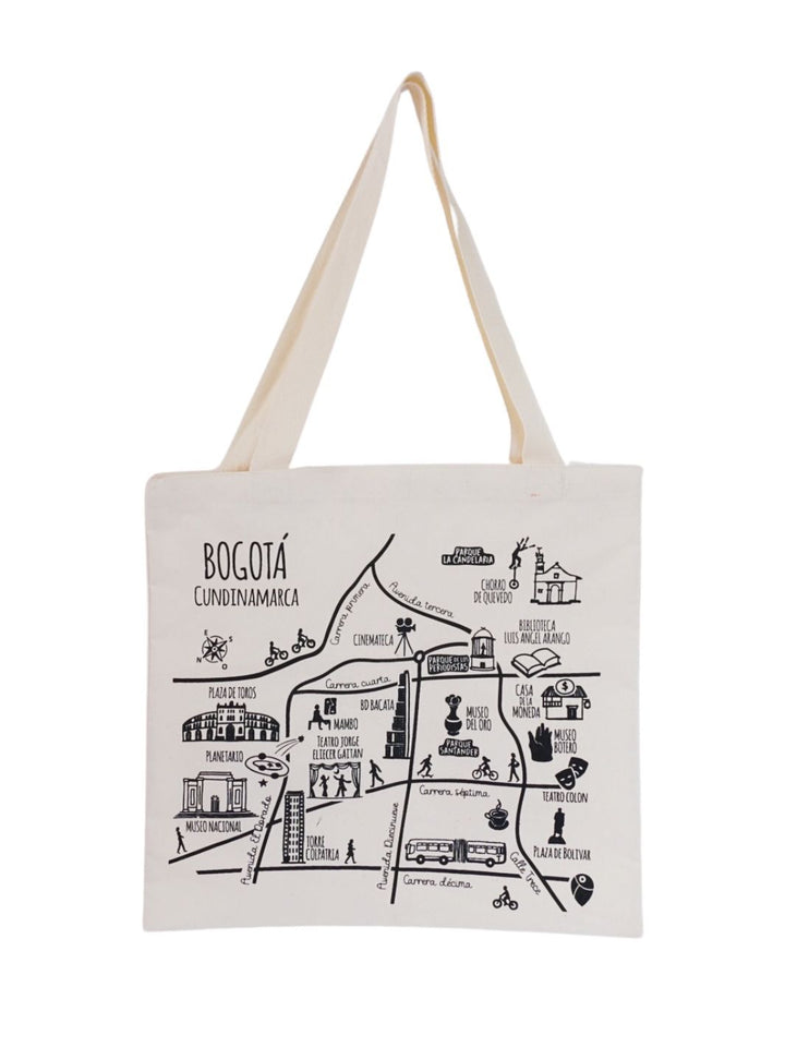 Tote Bag Colombia