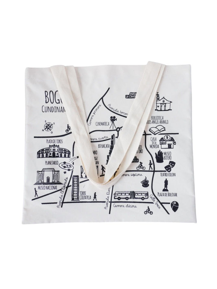 Tote Bag Colombia