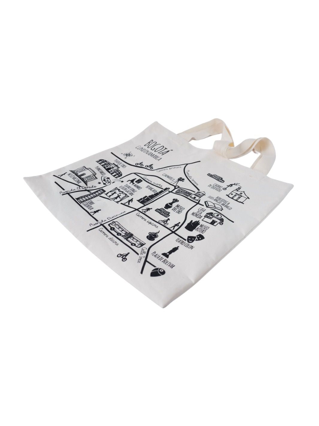 Tote Bag Colombia