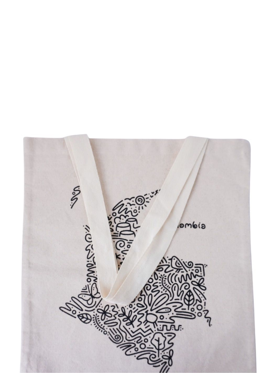 Tote Bag Colombia